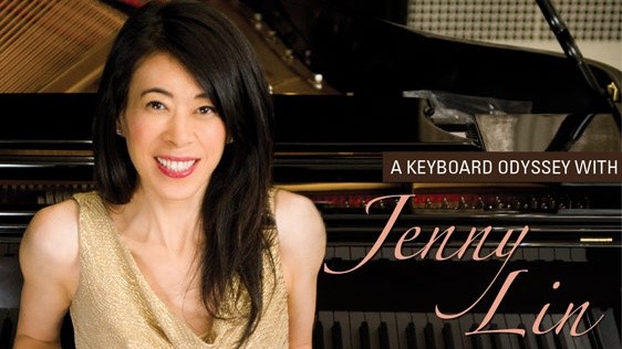 A Keyboard Odyssey with Jenny Lin